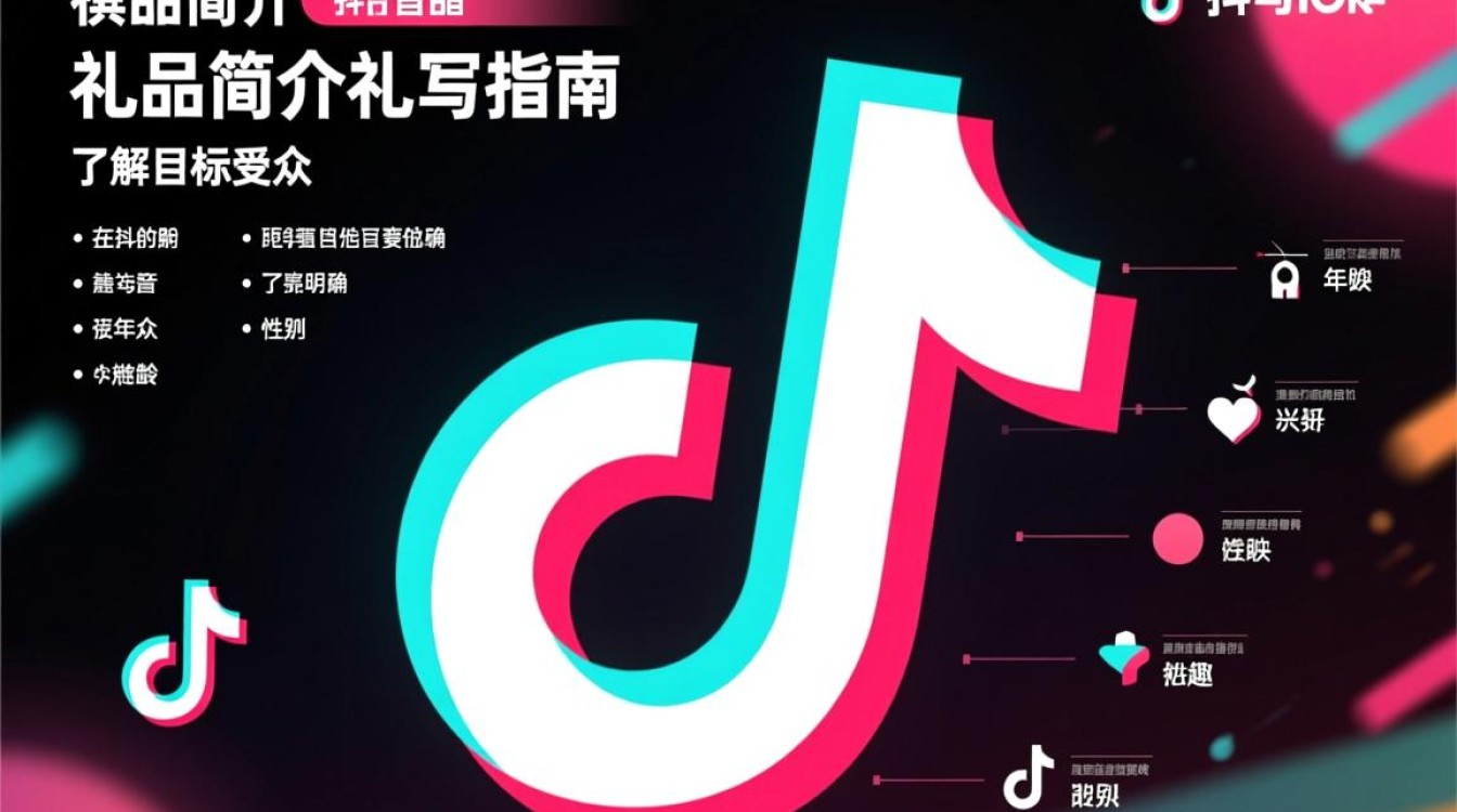 抖音礼品简介怎么写