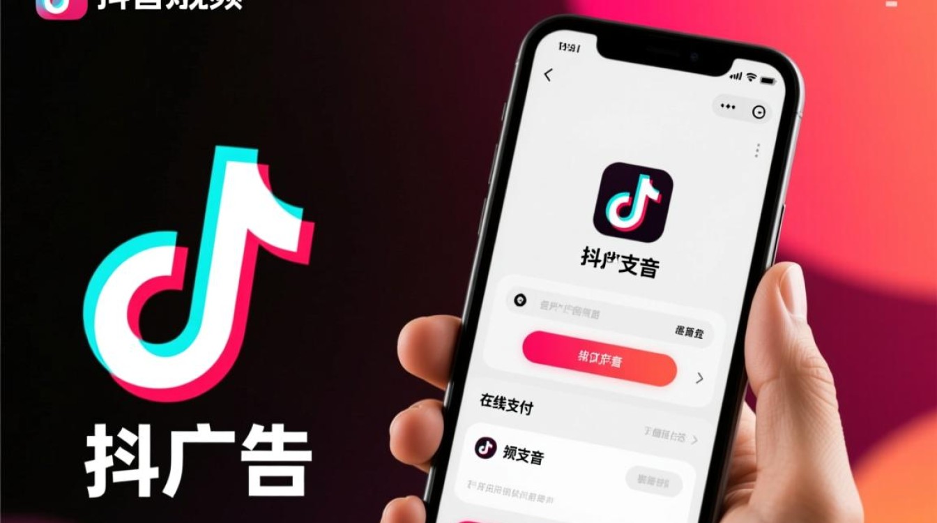 抖音广告怎么在线支付