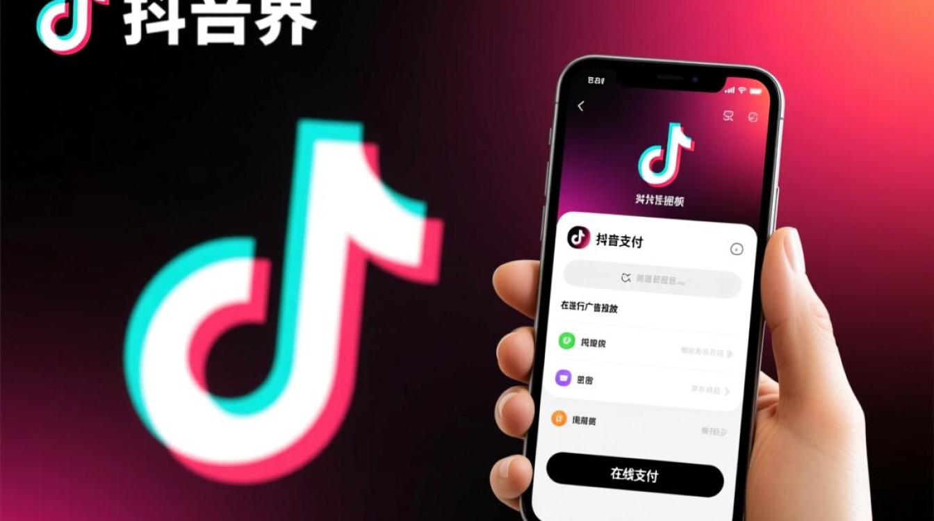 抖音广告怎么在线支付
