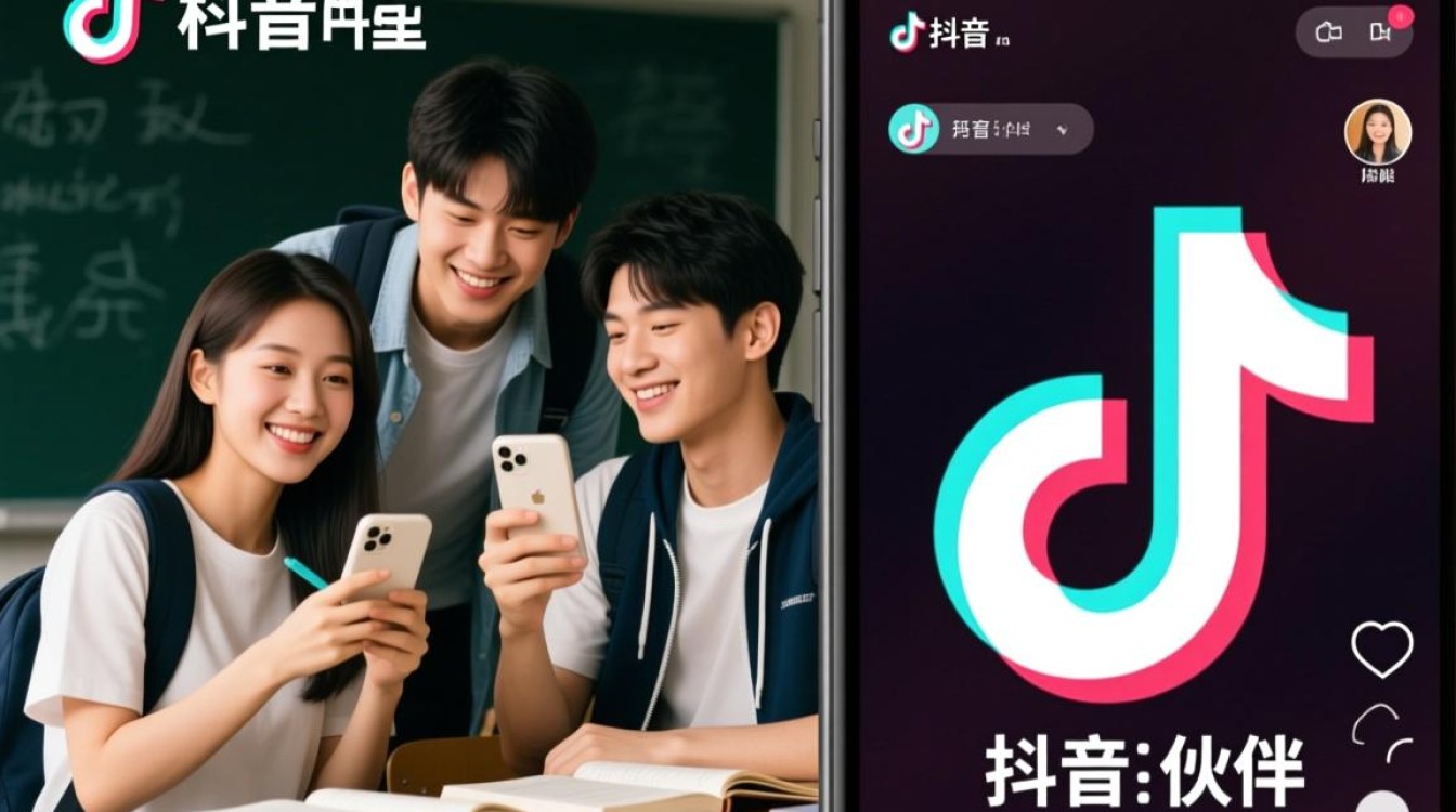 怎么在抖音找到同校