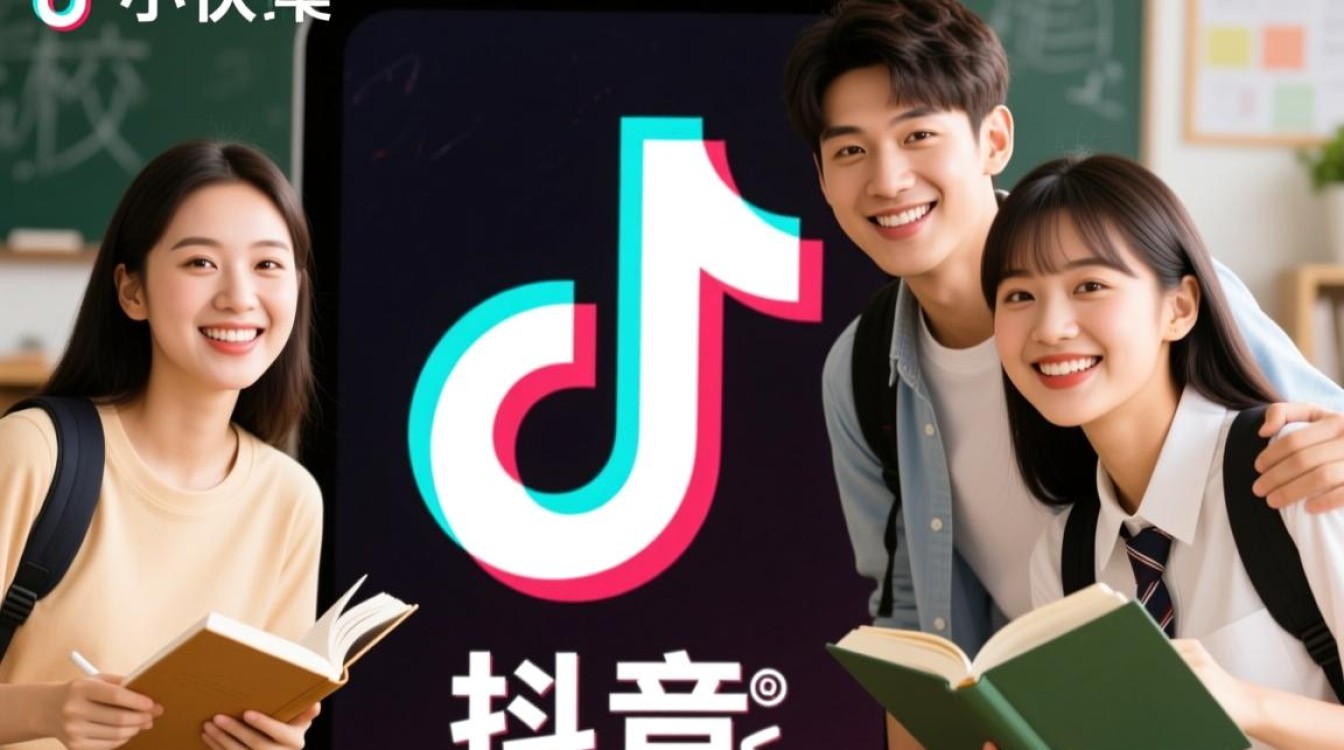 怎么在抖音找到同校