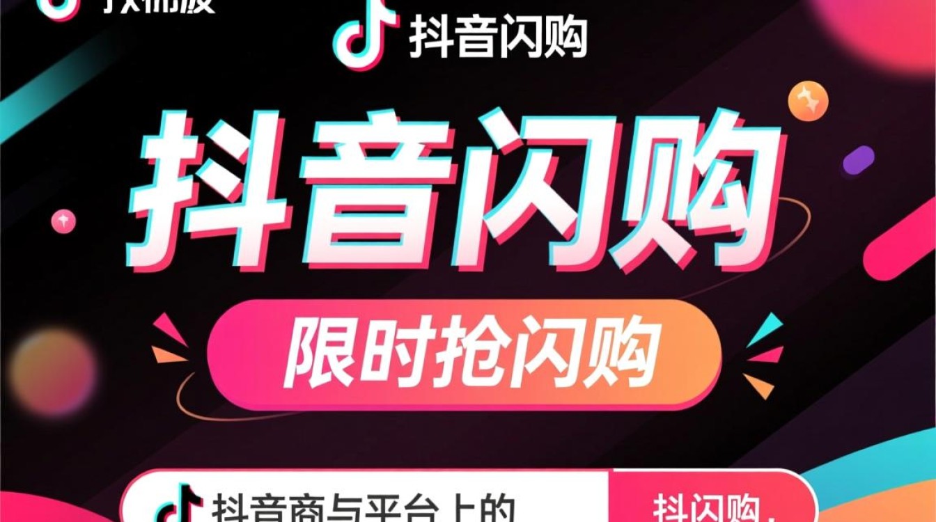 抖音闪购怎么开