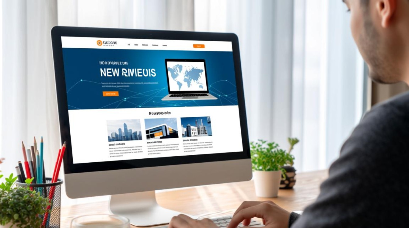 公司新网站怎么推广