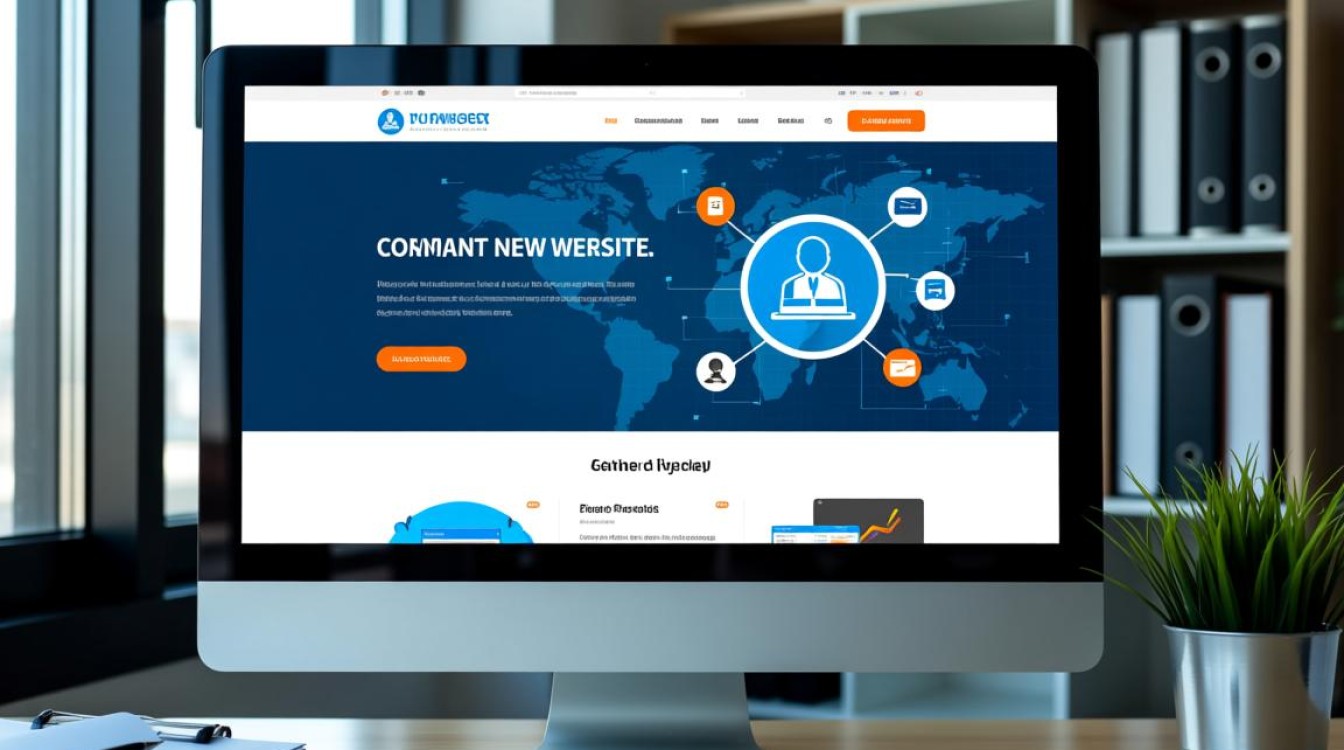 公司新网站怎么推广