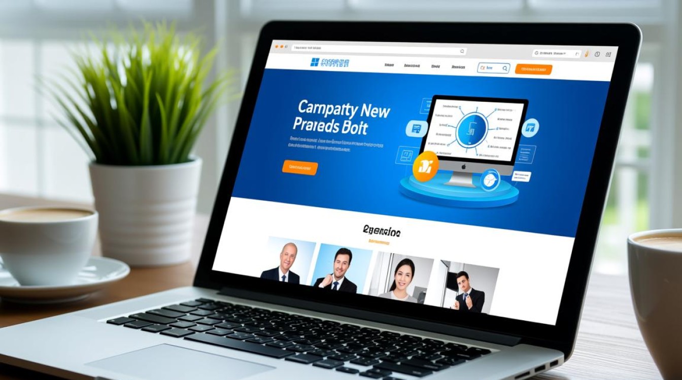 公司新网站怎么推广