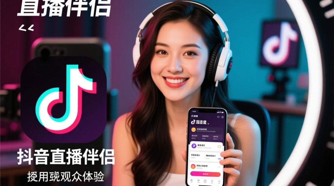 抖音直播伴侣怎么找