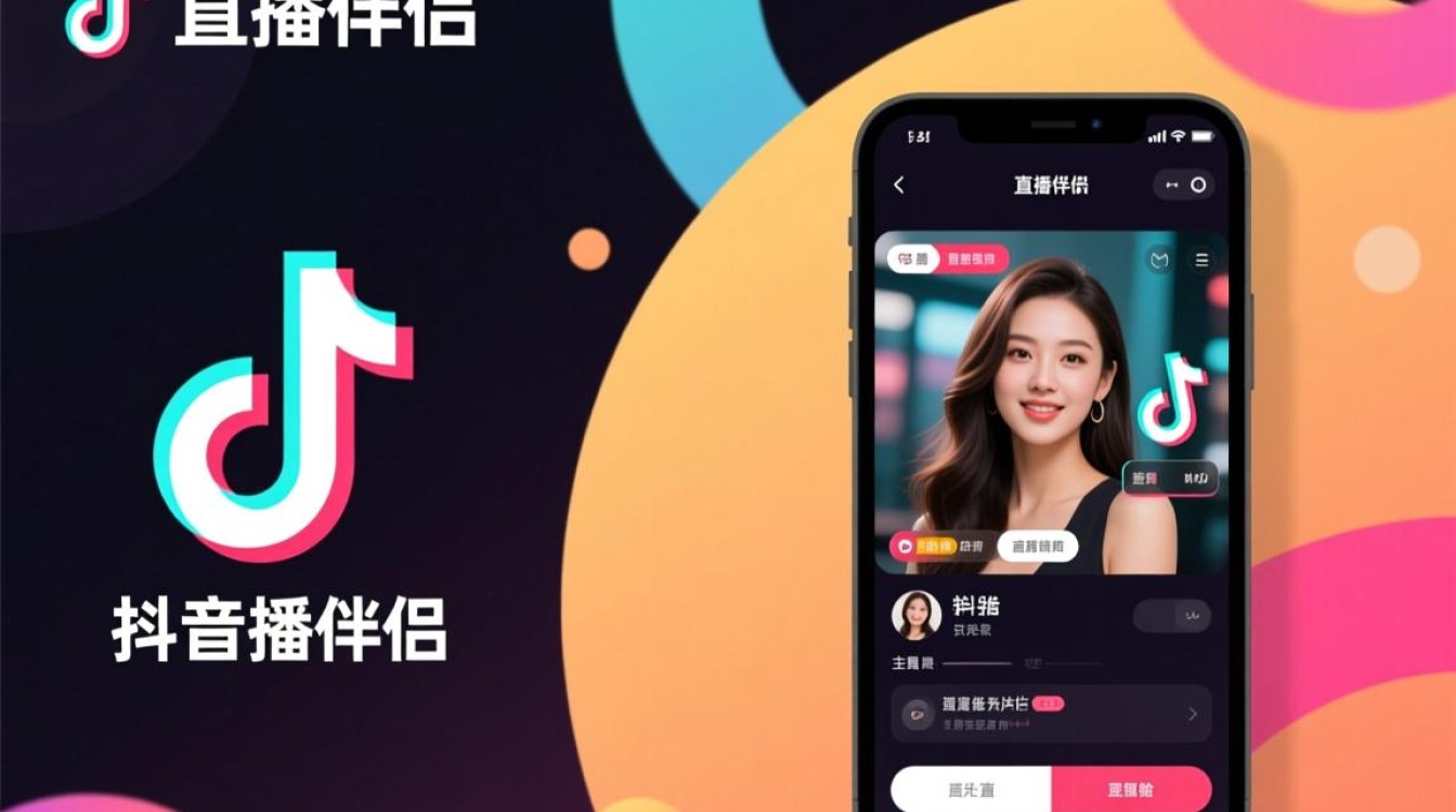 抖音直播伴侣怎么找