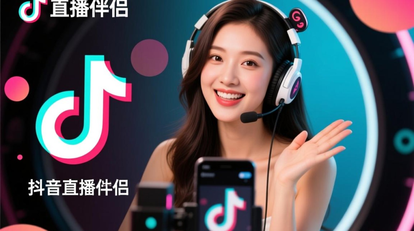 抖音直播伴侣怎么找