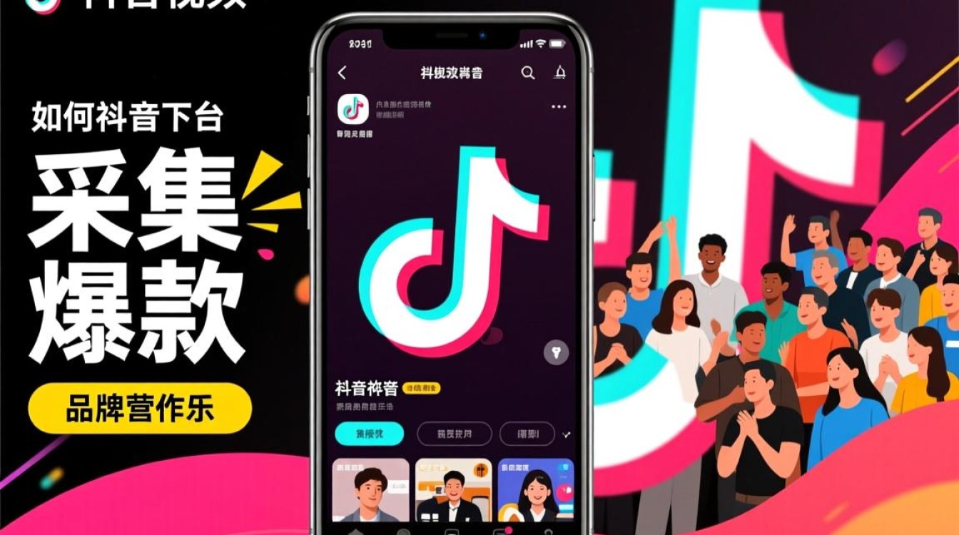 怎么采集抖音爆款