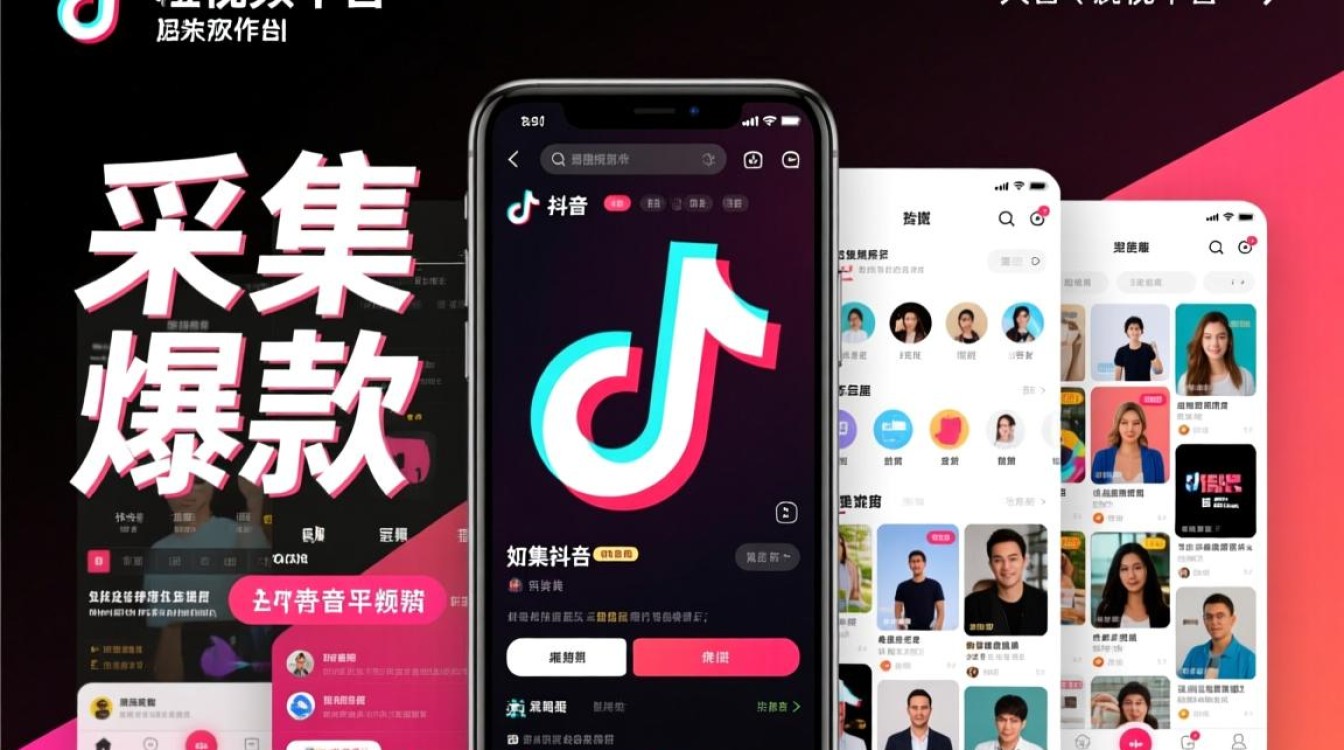 怎么采集抖音爆款