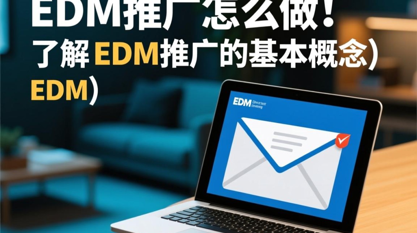 edm推广怎么做