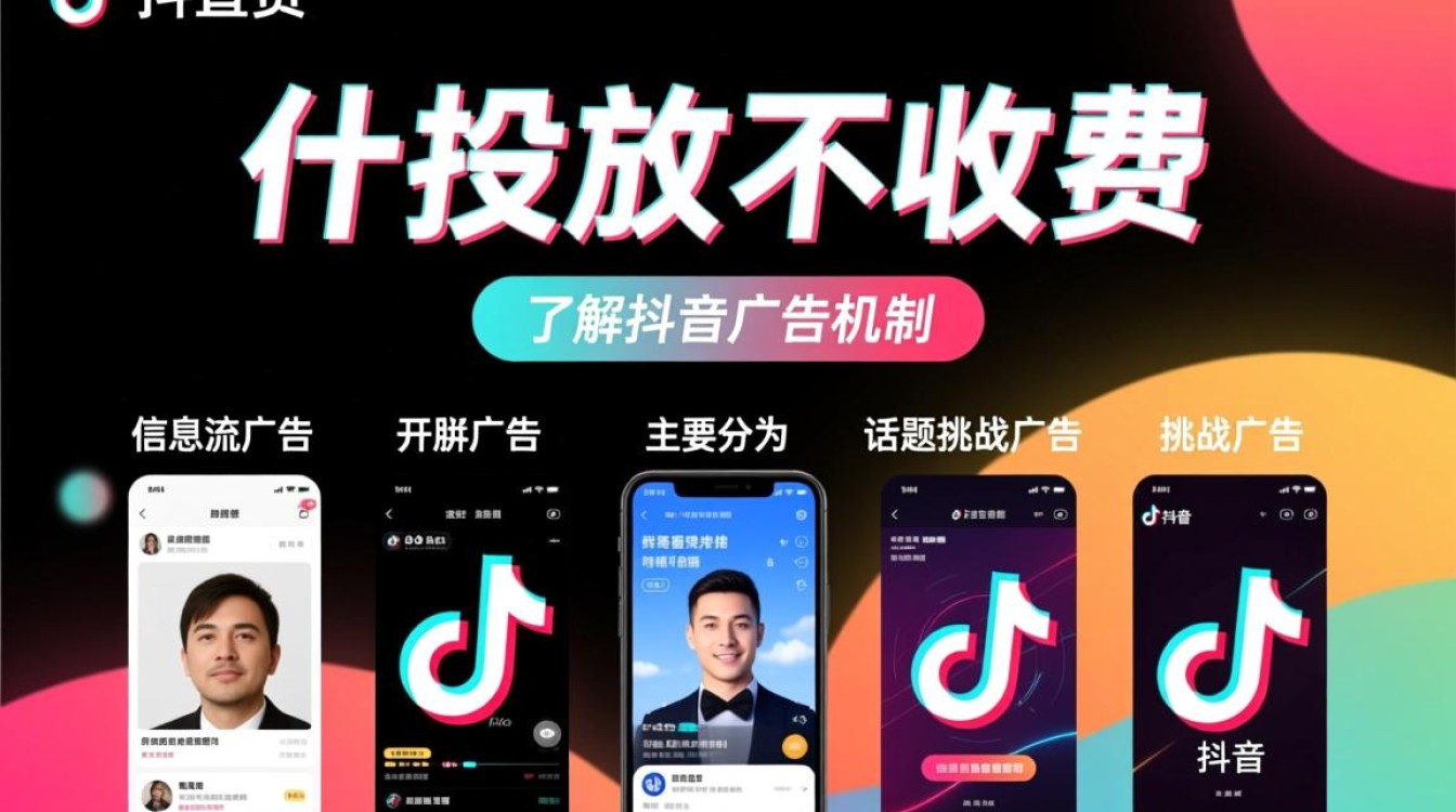 抖音怎么投放不收费
