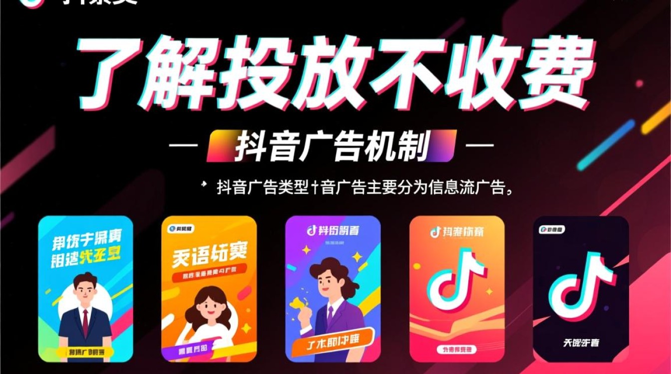 抖音怎么投放不收费