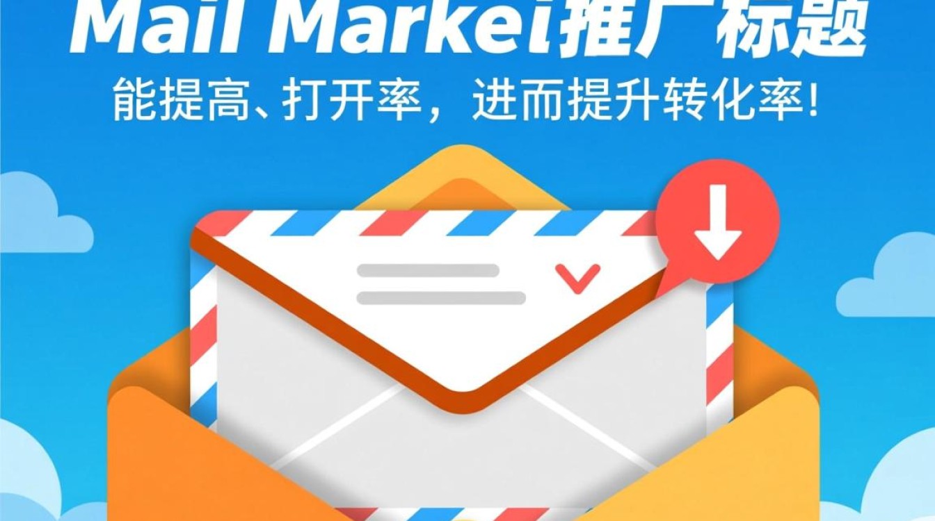 邮件推广标题怎么写