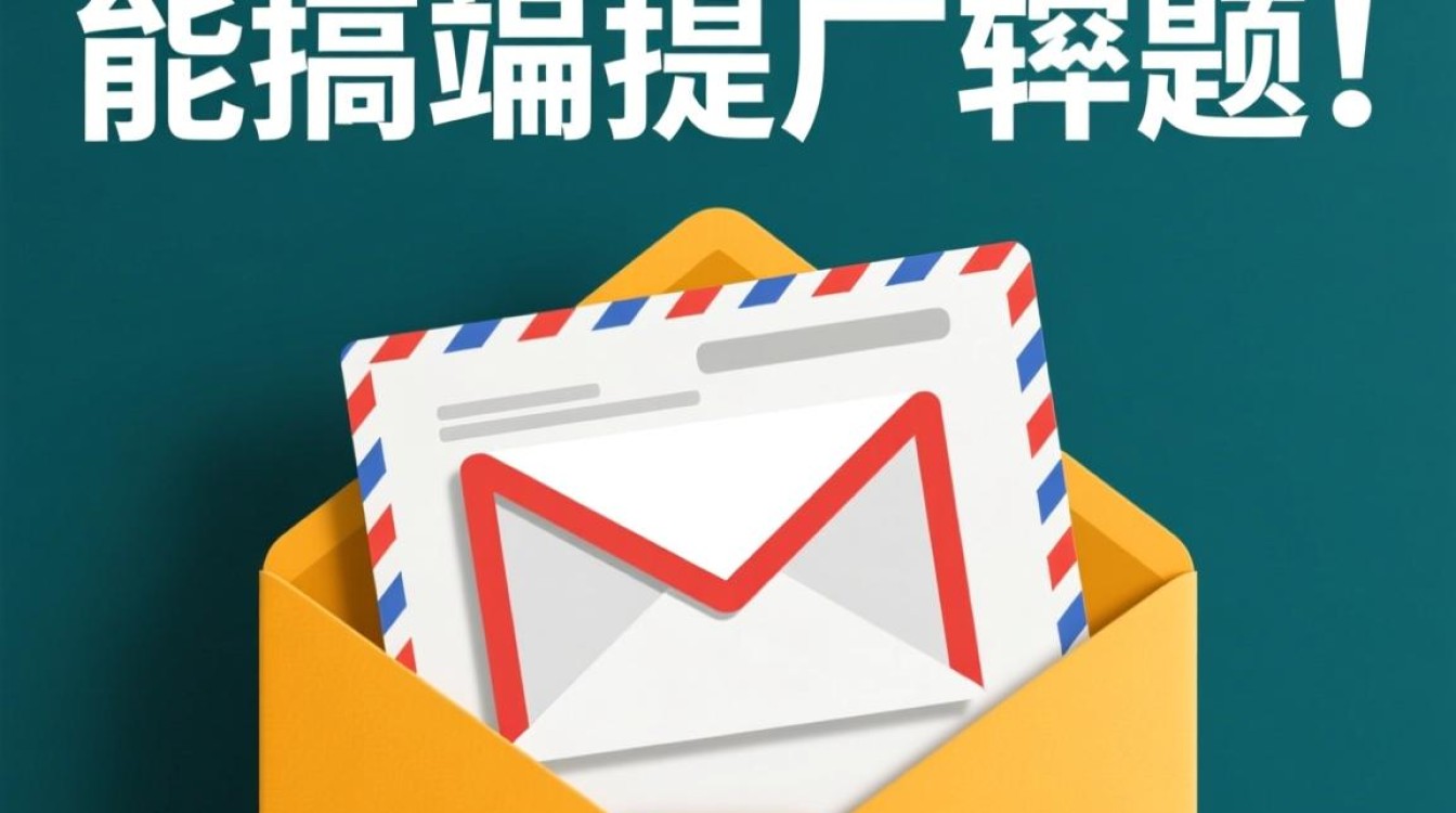 邮件推广标题怎么写