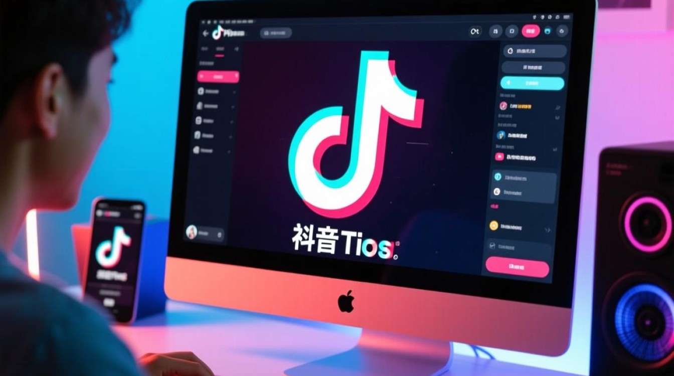 电脑版抖音刷屏怎么