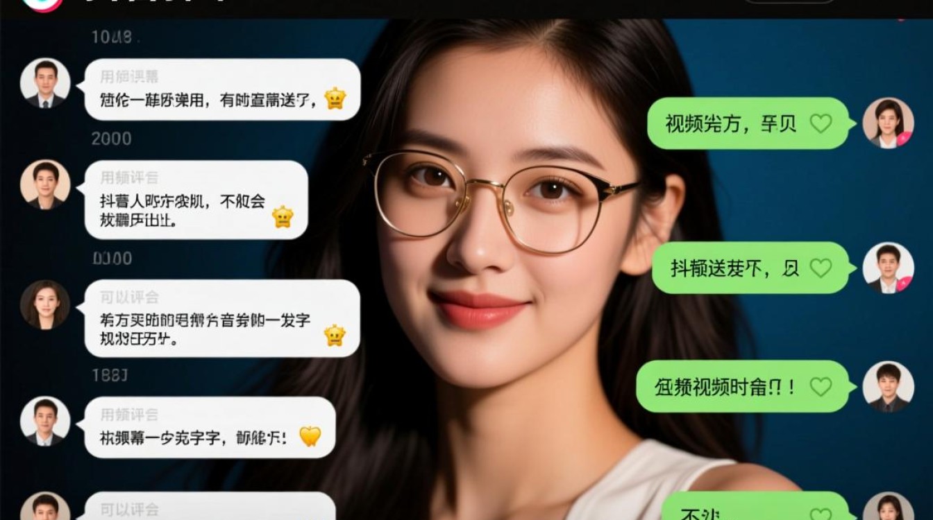 抖音弹幕怎么显示全屏