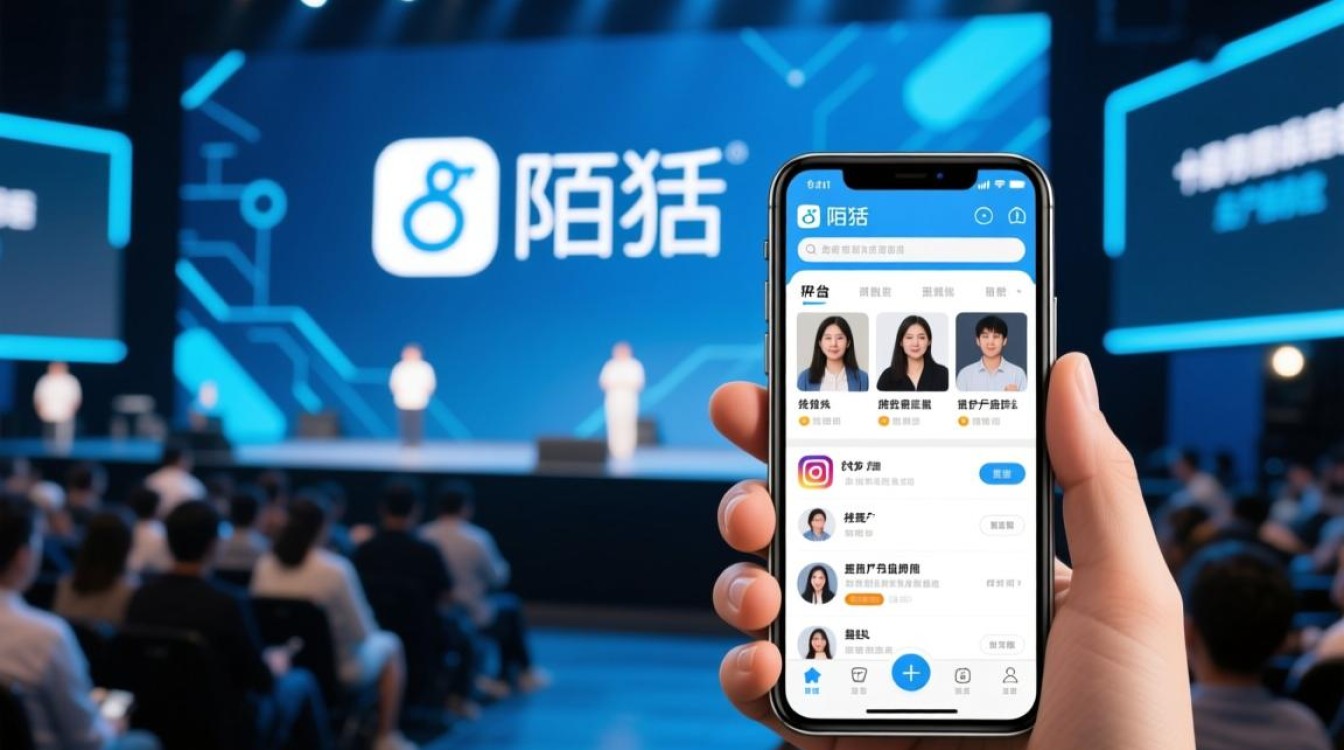 陌陌上怎么推广产品