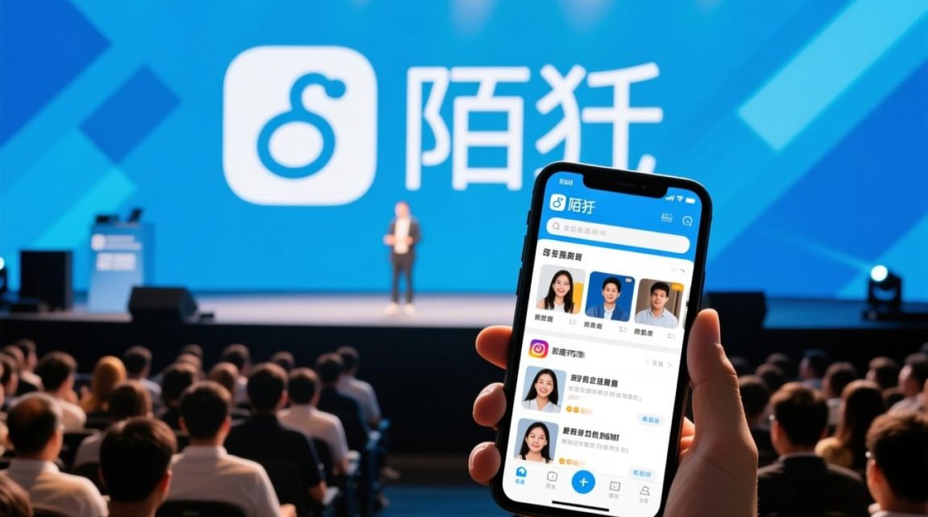 陌陌上怎么推广产品