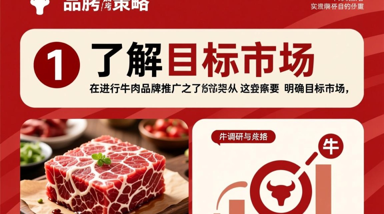 牛肉品牌怎么推广