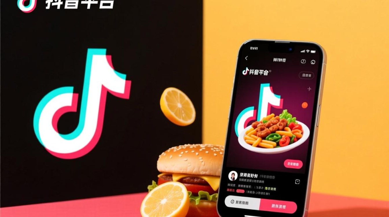 美食行业怎么拍抖音