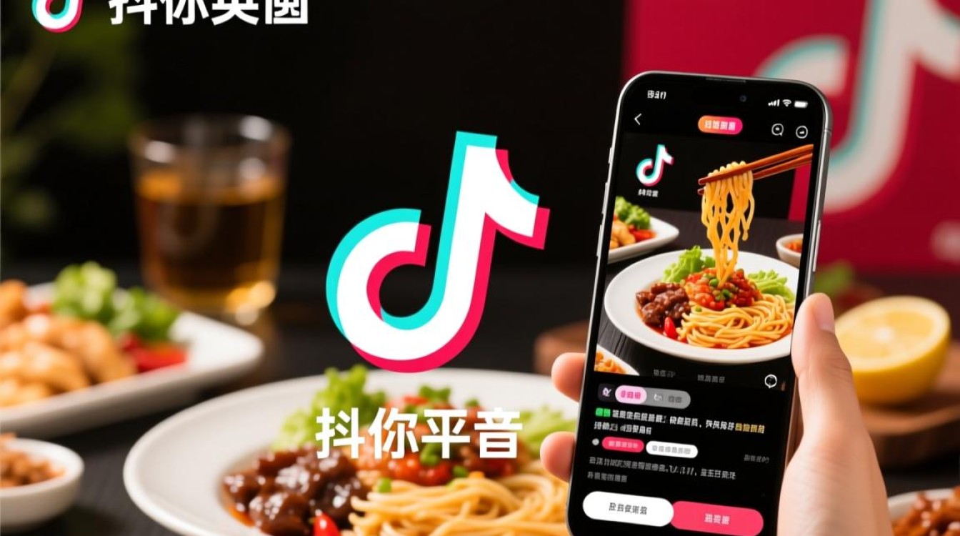 美食行业怎么拍抖音