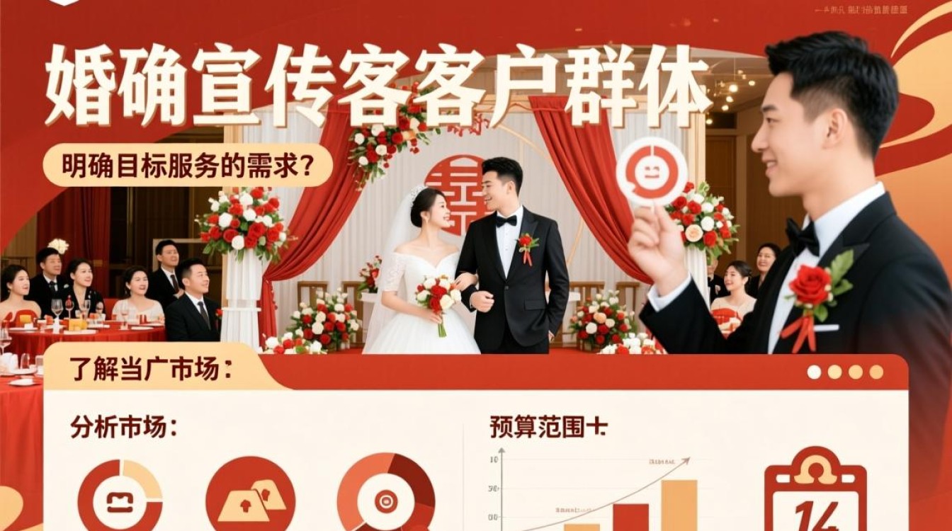 婚庆公司怎么推广宣传