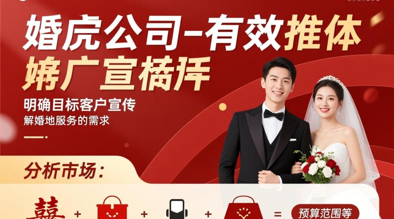 婚庆公司怎么推广宣传