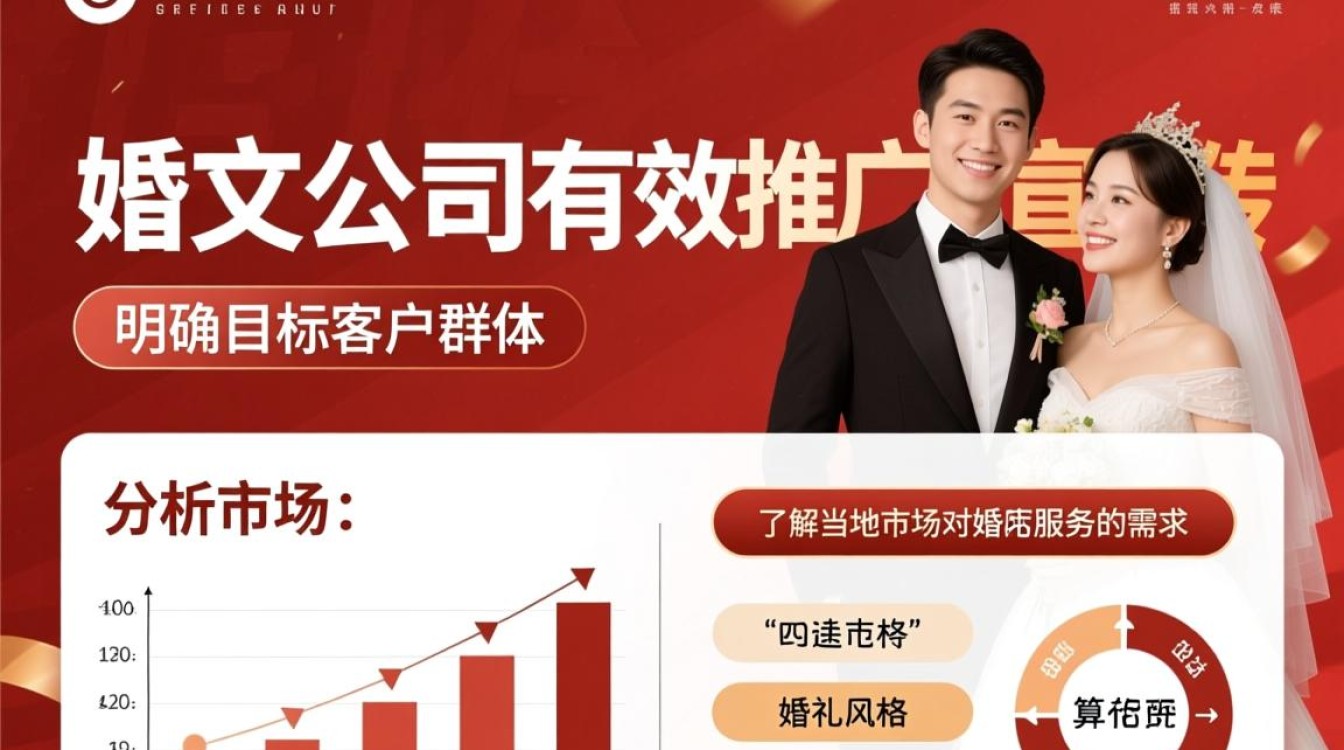 婚庆公司怎么推广宣传