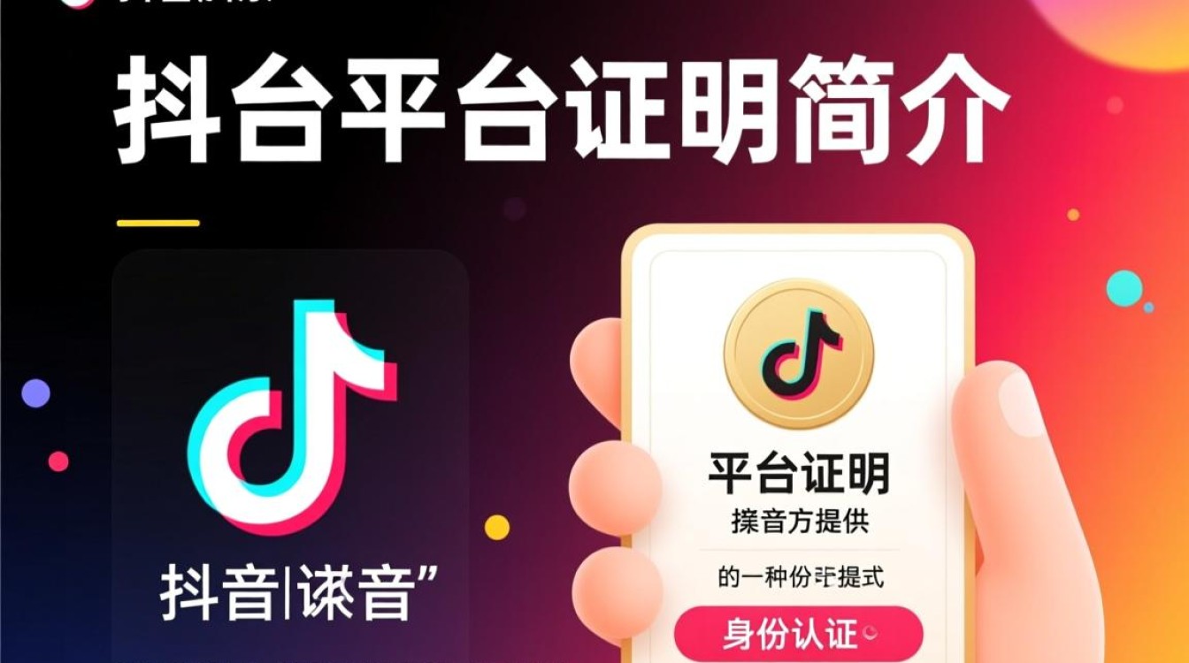 抖音怎么开平台证明