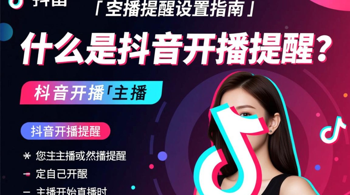 怎么设置抖音开播提醒