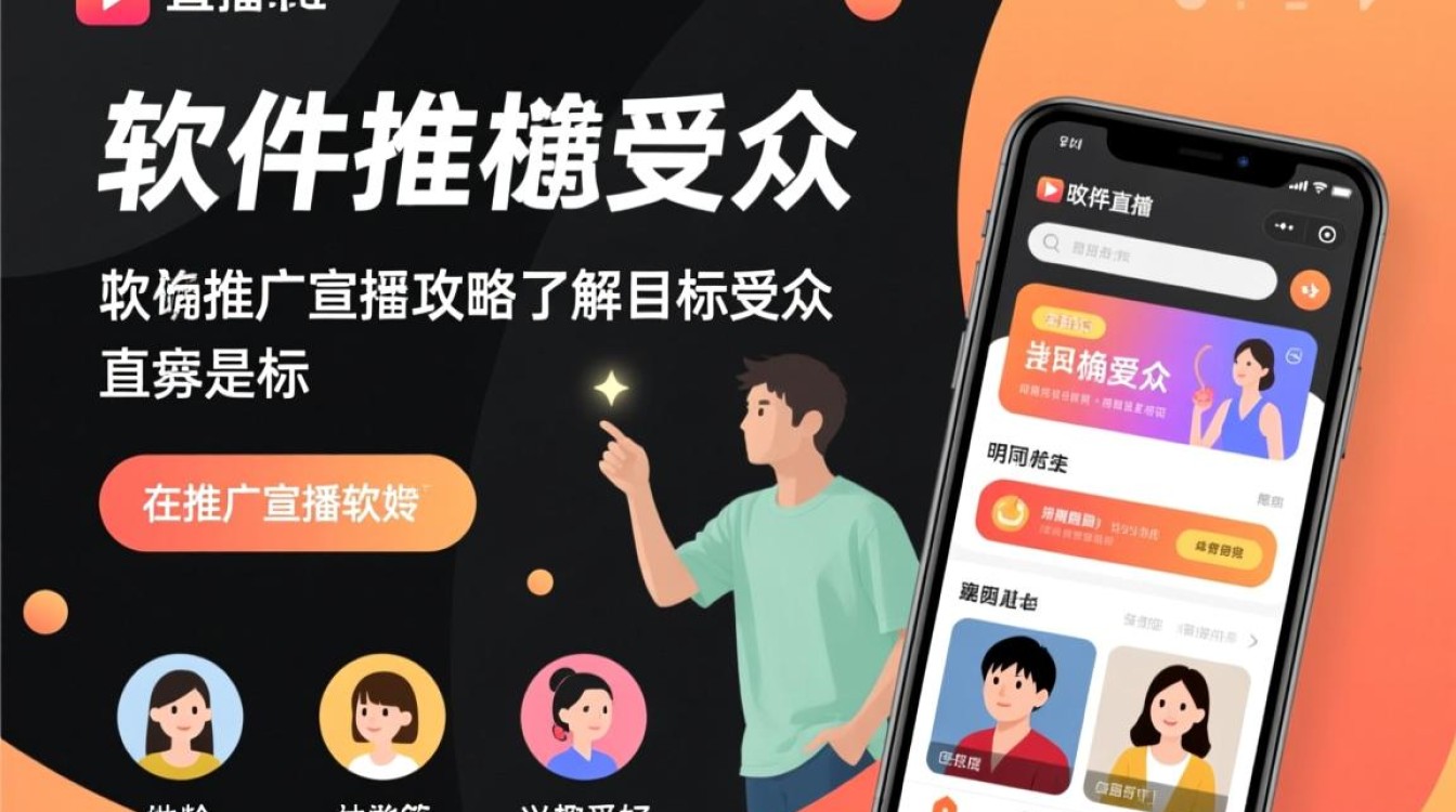 直播软件怎么推广宣传