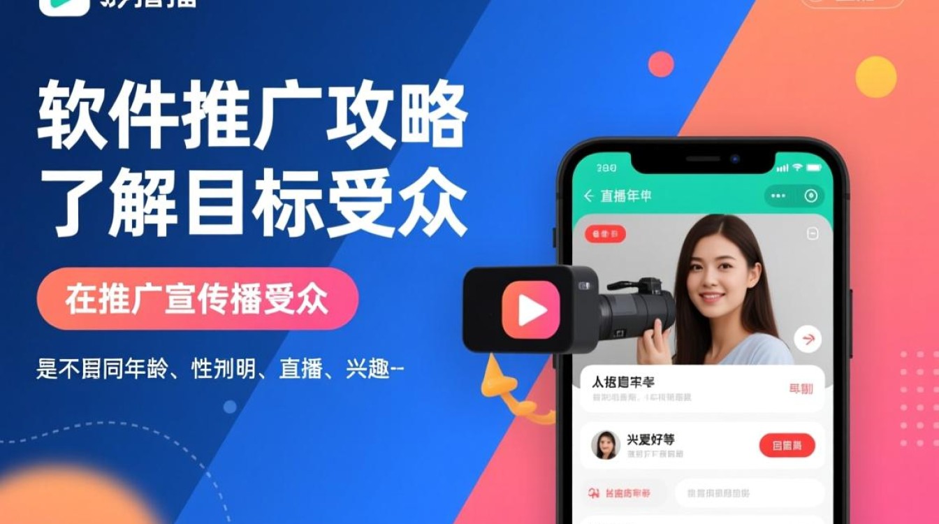 直播软件怎么推广宣传