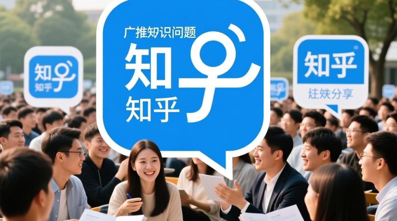 知乎问题怎么推广