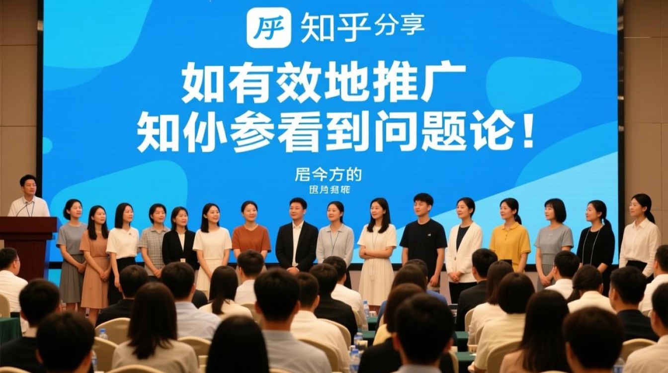 知乎问题怎么推广