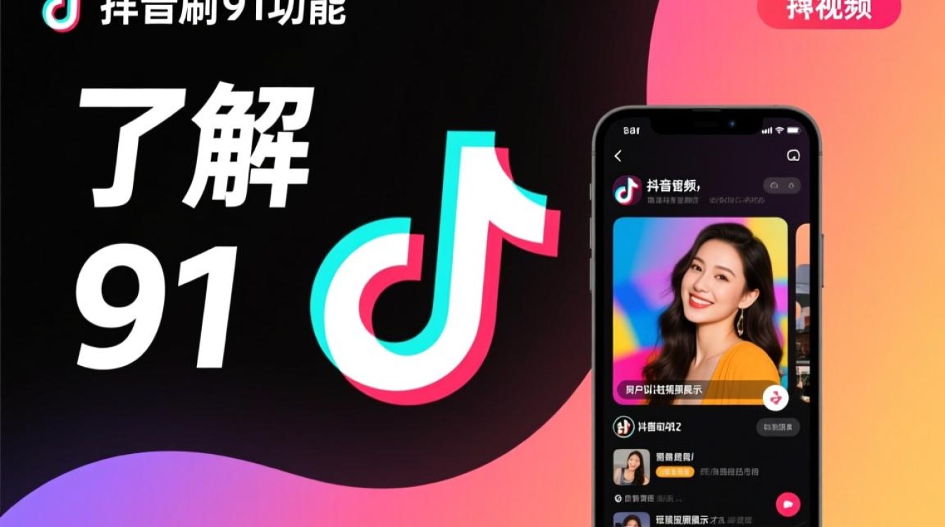 抖音怎么刷到91