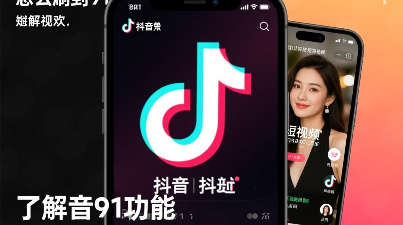 抖音怎么刷到91