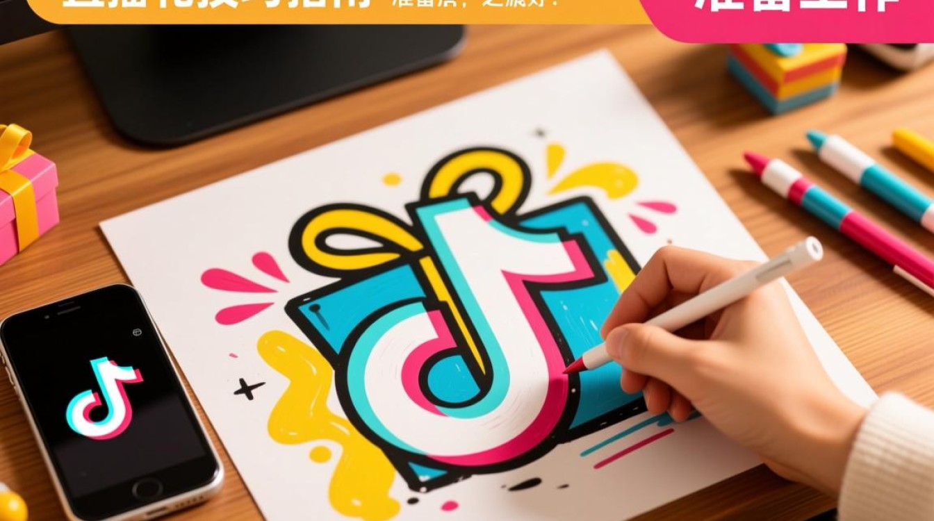 抖音直播礼物怎么涂鸦