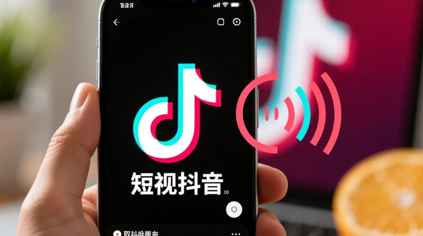 抖音怎么取消震动提示