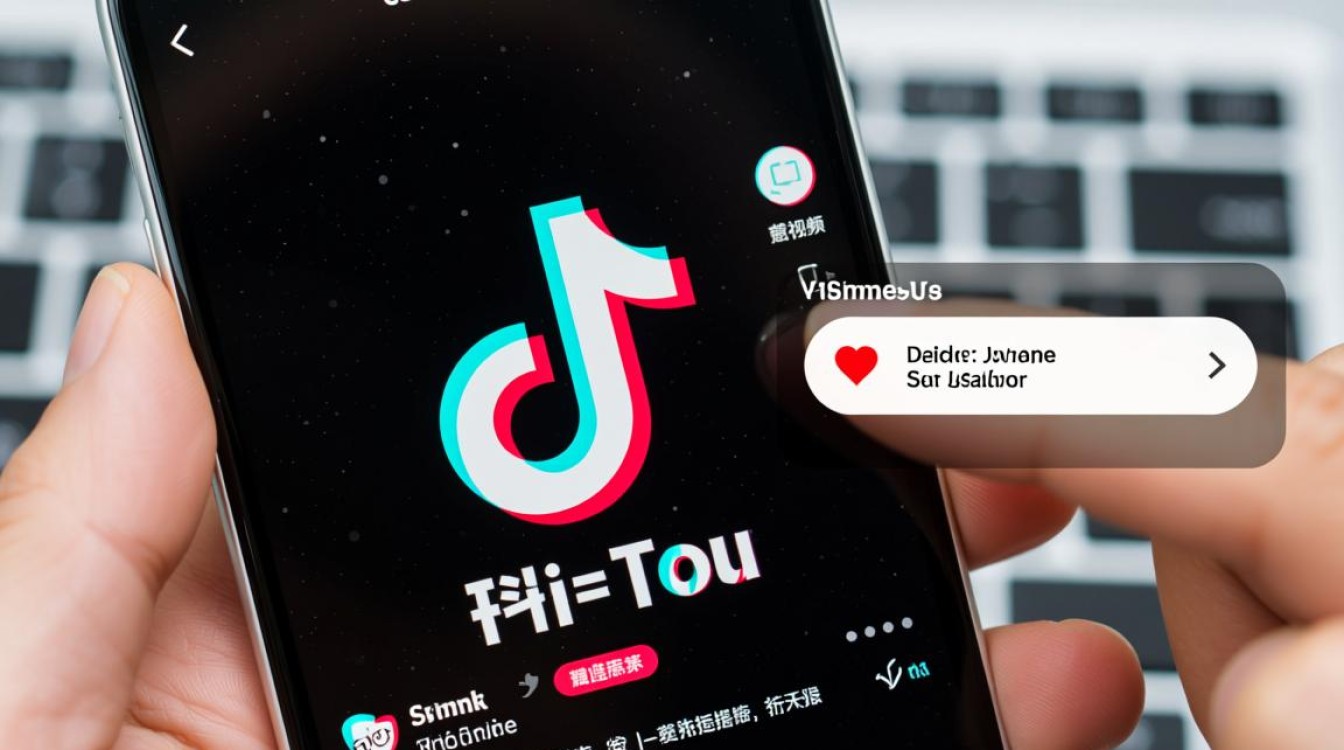 抖音怎么取消震动提示