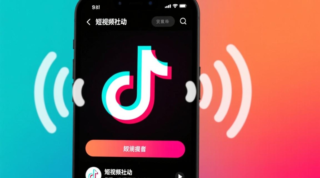 抖音怎么取消震动提示