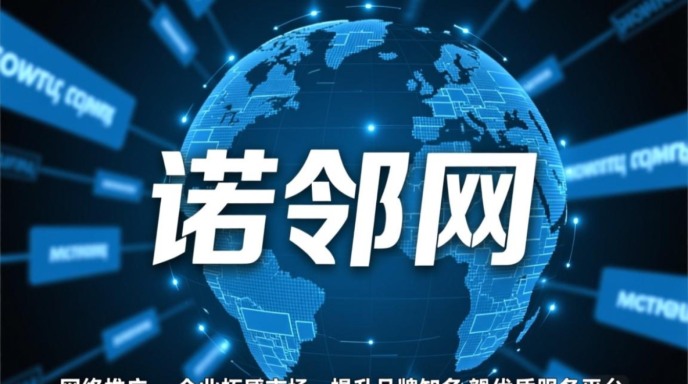 诺邻网上怎么推广