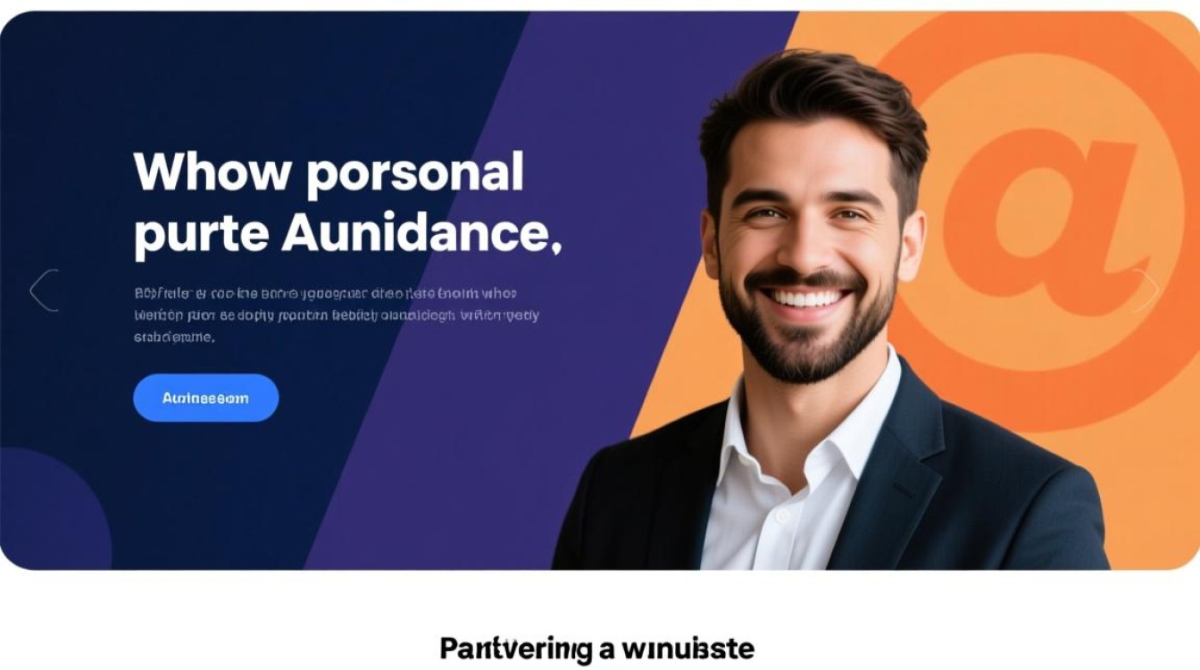 个人网站怎么快速推广