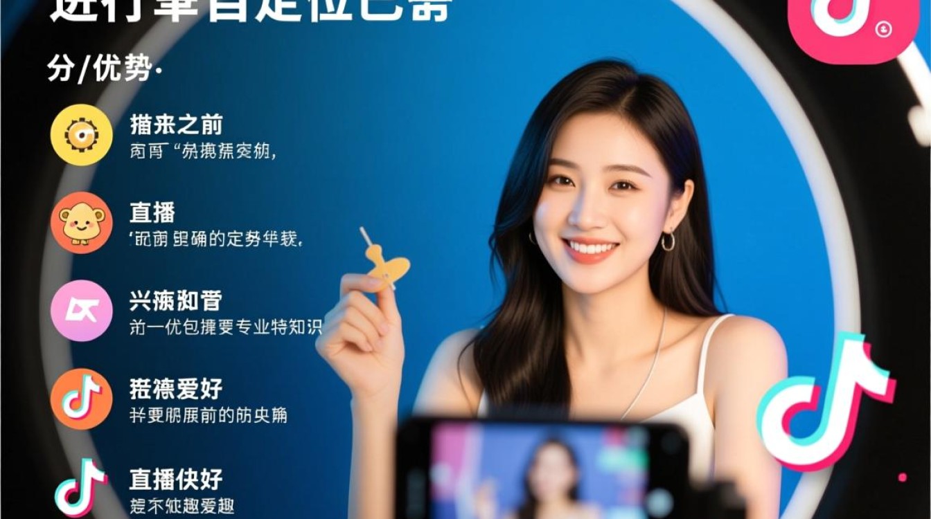 抖音直播定位怎么定