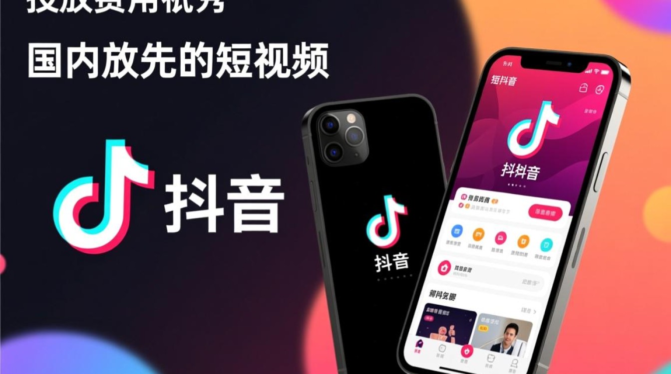 抖音投放费用怎么收费