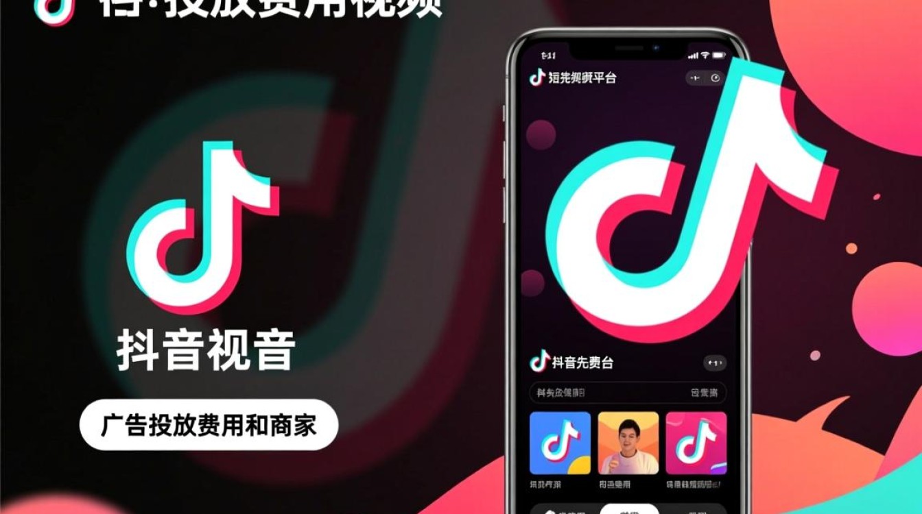 抖音投放费用怎么收费