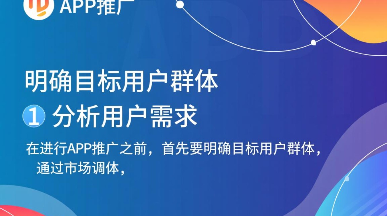 怎么做好推广app