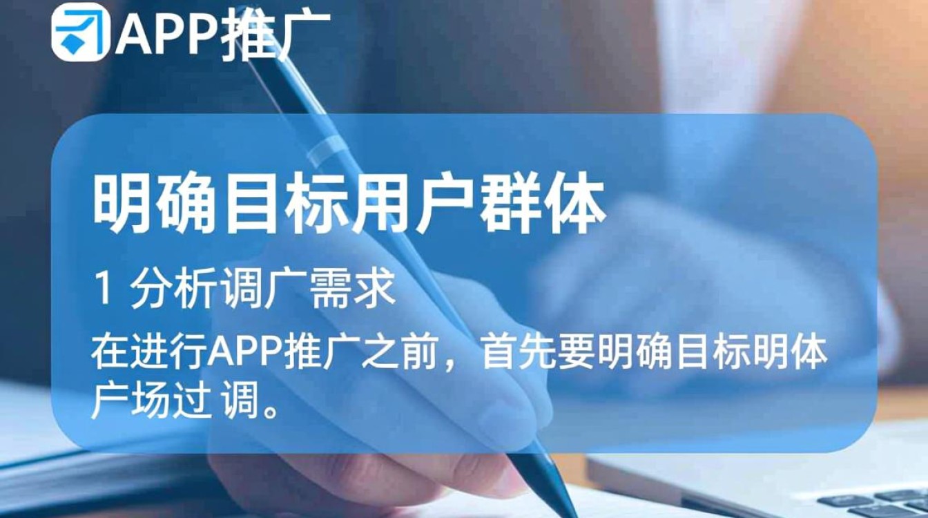 怎么做好推广app