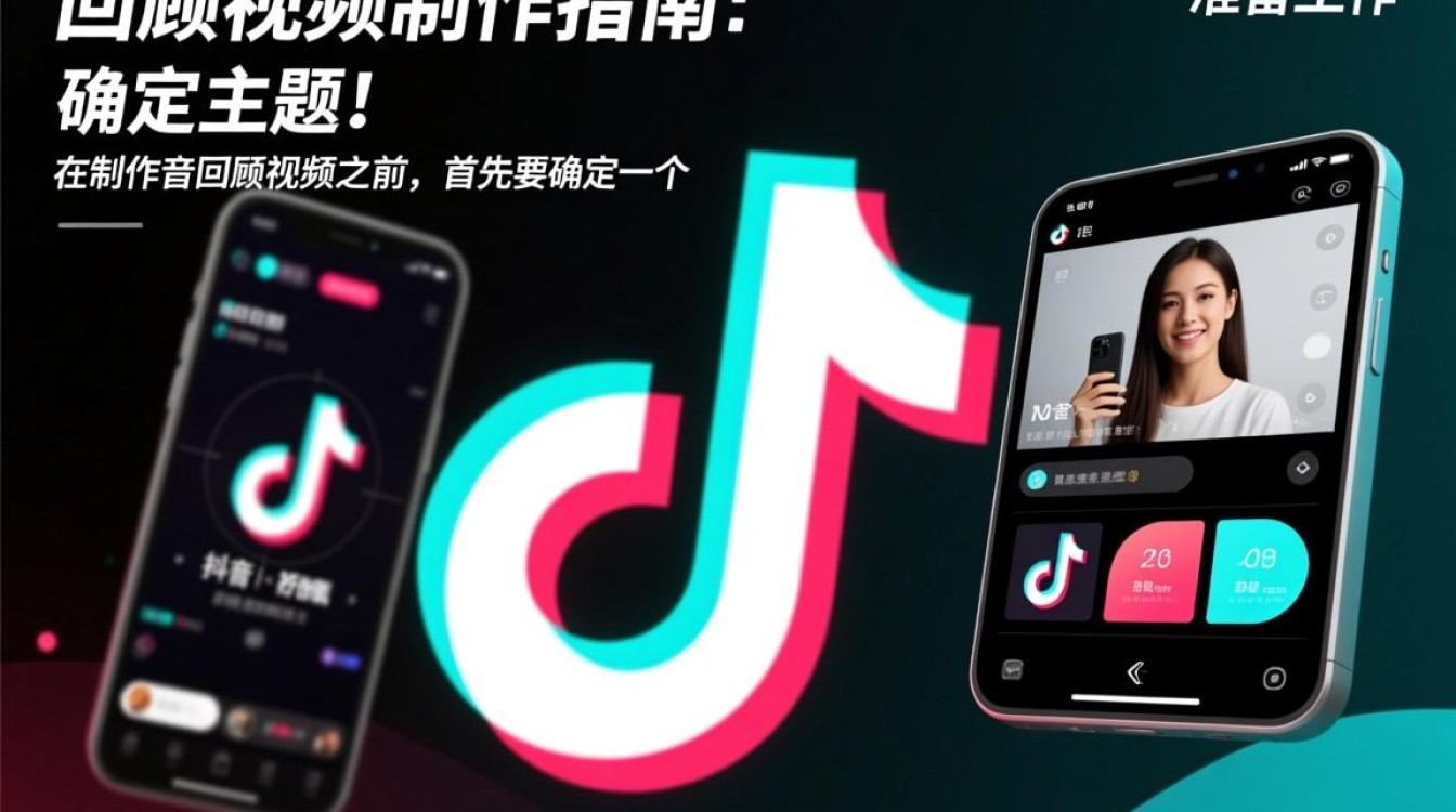 抖音回顾视频怎么制作