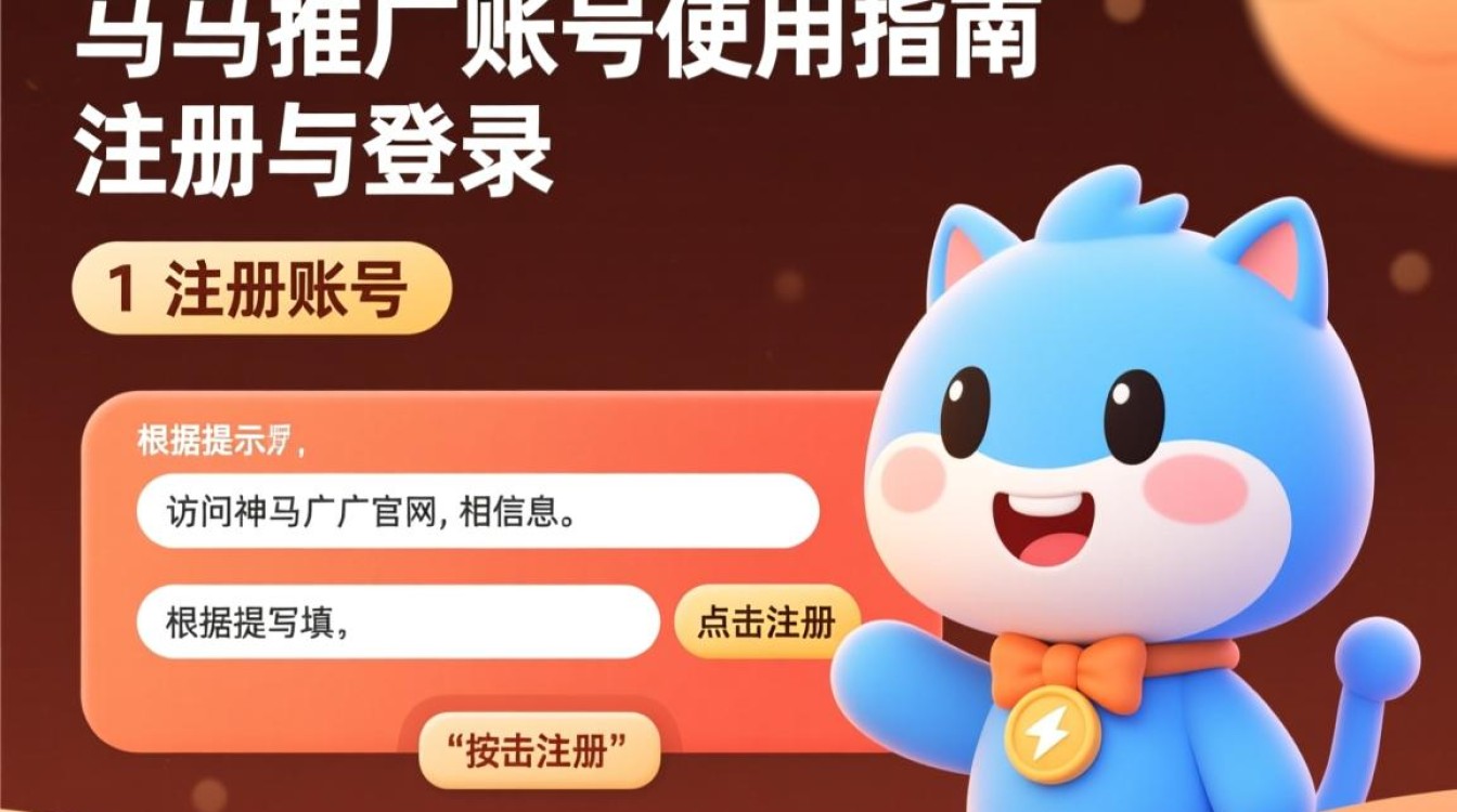 神马推广账号怎么用